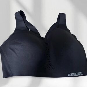 Victoria's Secret Black Victoria Sport Seamless High-Support Bra